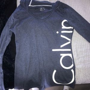 Calvin Klein Long Sleeve Top